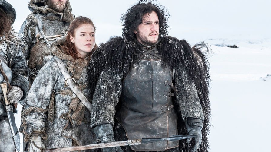 Пары, которые влюбились друг в друга после совместных сьемок