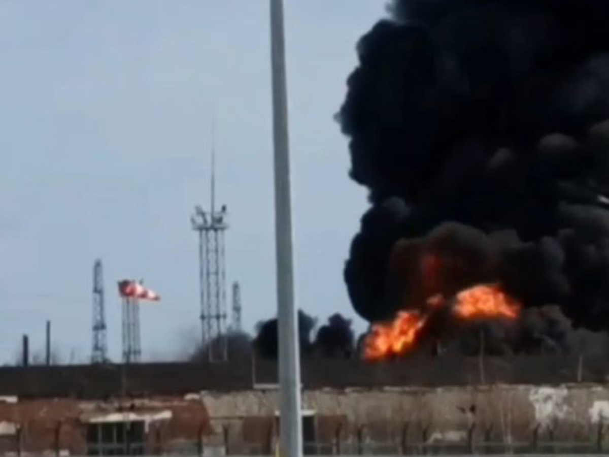 Взрыв бензовозов Нижегородская область