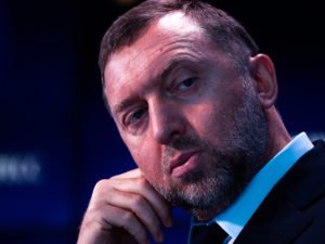 Олег Дерипаска