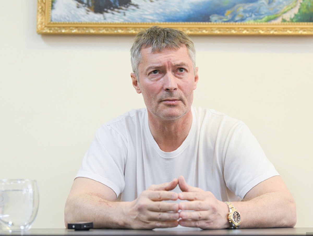 Экс-мэра Екатеринбурга Ройзмана оштрафовали дважды за дискредитацию ВС РФ