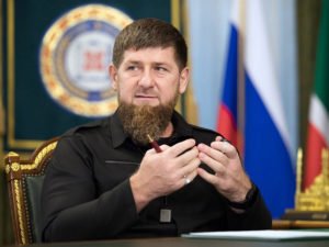 Рамзан Кадыров