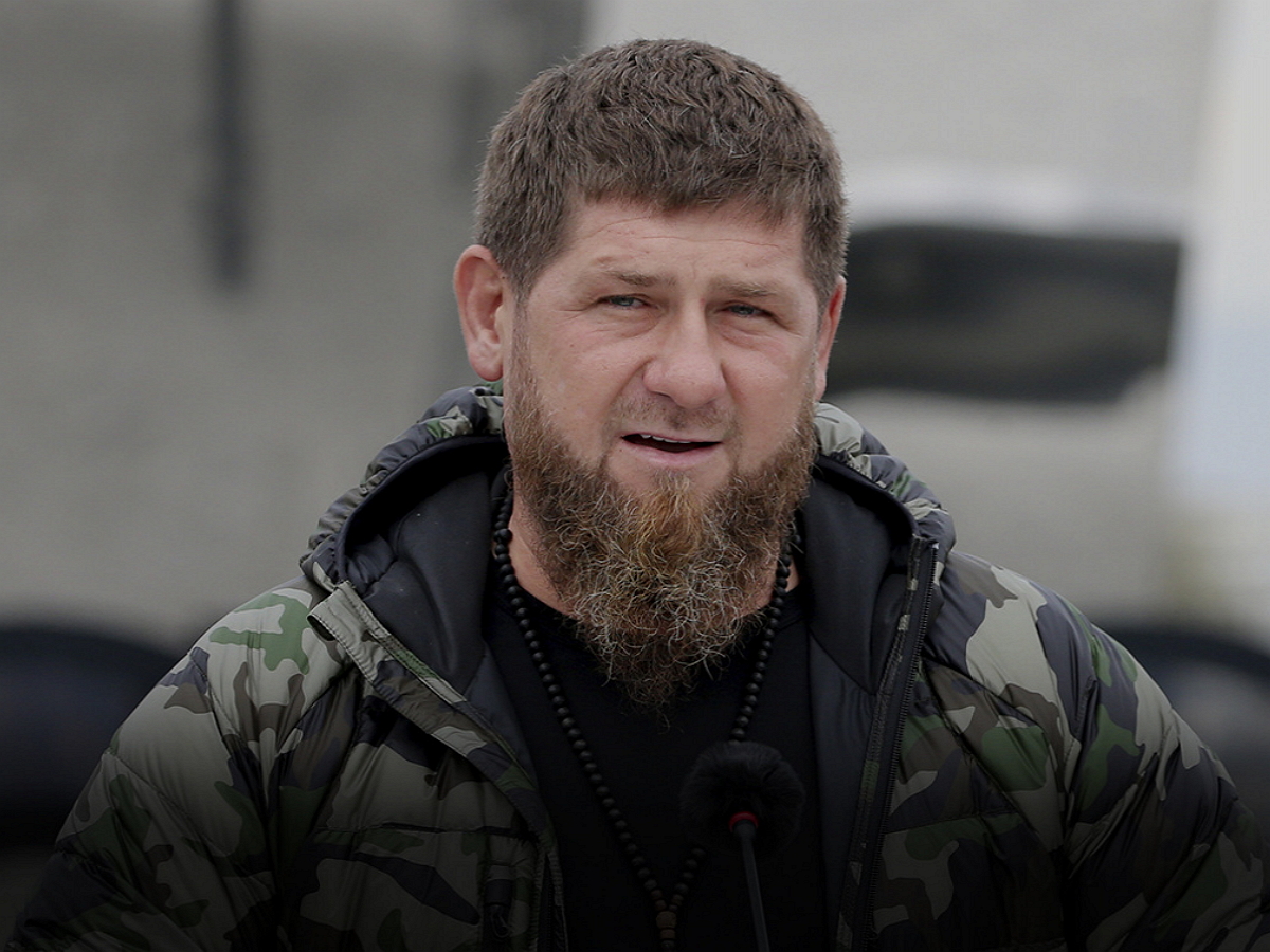 Кадыров объявил об отправки 1 тысячи чеченских добровольцев на Украину