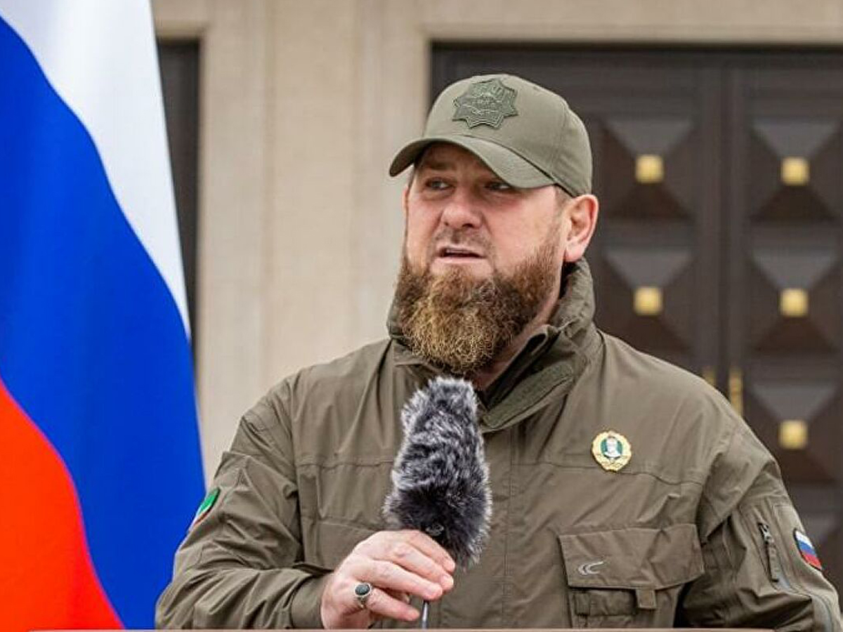 Кадыров гибель чеченцев Украина