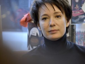 Чулпан Хаматова