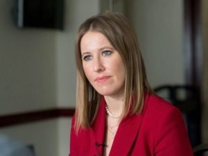 Сбежавшая в Израиль Собчак попросила у россиян финансовой помощи