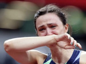 Ласицкене отказ встреча Минспорт