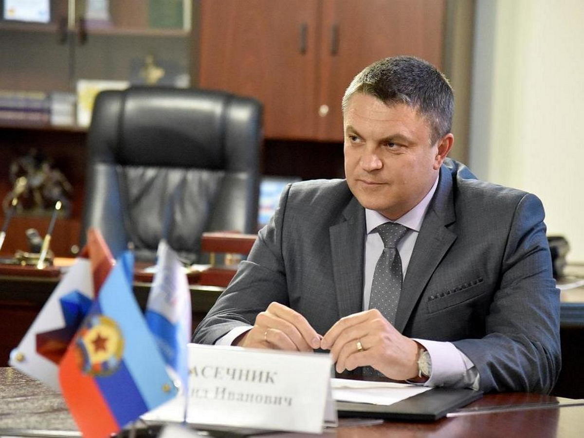 В Госдуме отреагировали на заявление главы ЛНР о присоединении к России