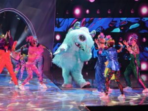 В новом выпуске шоу 