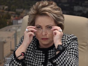 Матвиенко бизнесу включить мозги