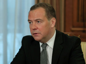 Медведев о «оборзевших недругах»