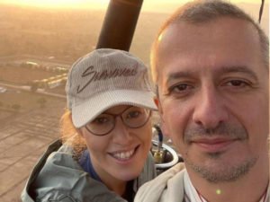 Муж Собчак об эмиграции