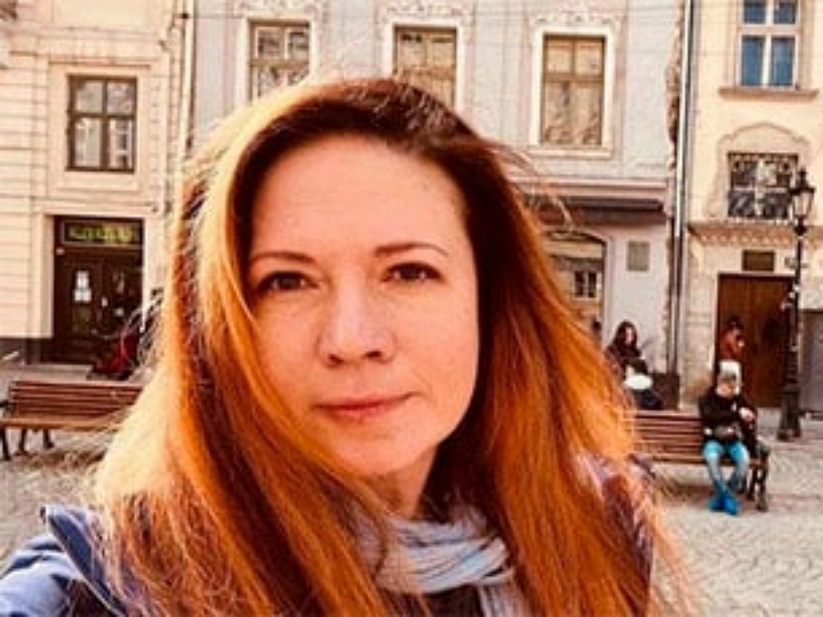 В Киеве погибла российская журналистка Оксана Баулина