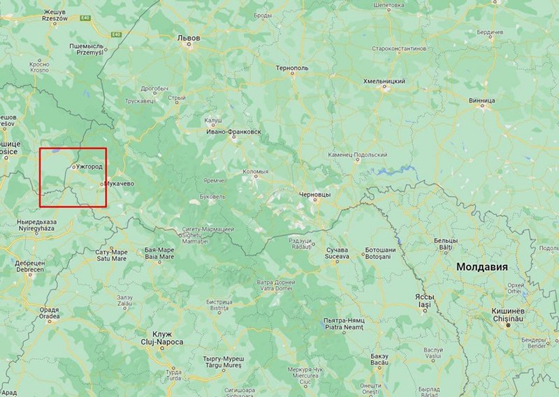 СМИ рассказали о месте переброски вооружения НАТО на Украину (ФОТО)