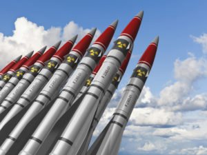 ядерное оружие Россия