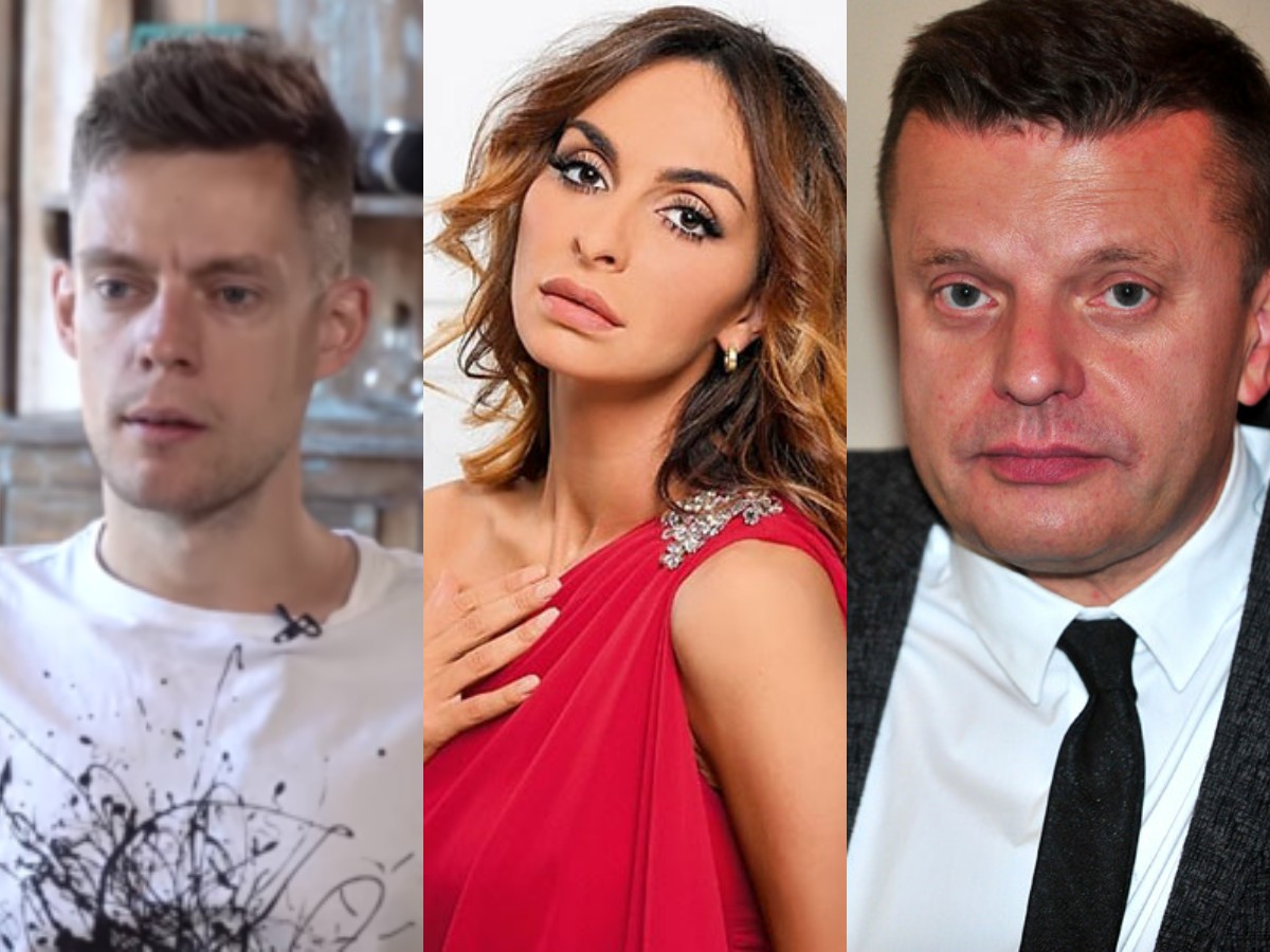 В России заработал сайт «Предатели» с именами звезд, выступивших против спецоперации на Украине