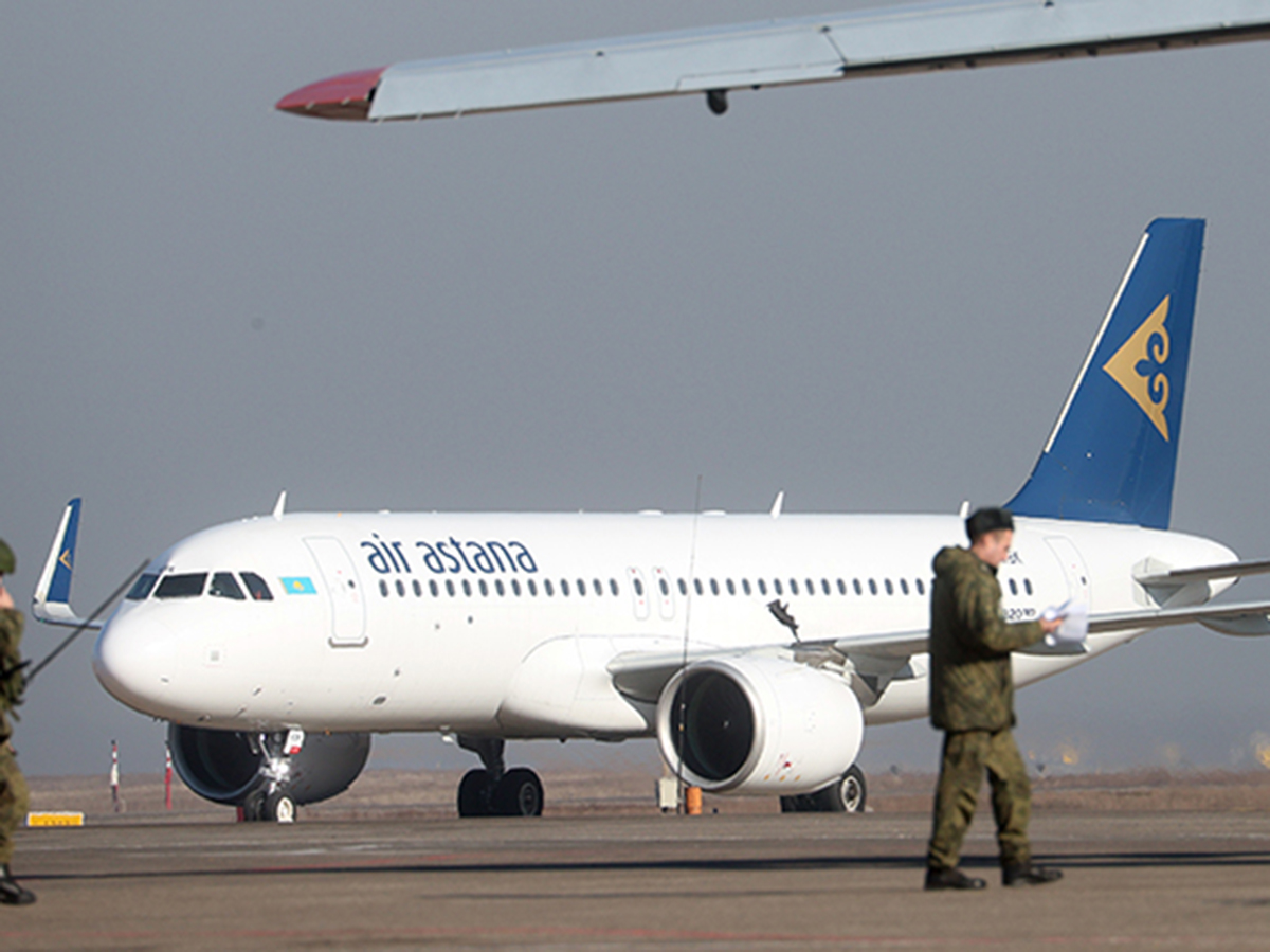 Самолеты Казахстана и Турции отказались выполнять полеты в Россию