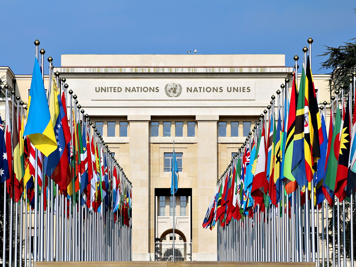 Международный суд ООН призвал РФ остановить спецоперацию на Украине
