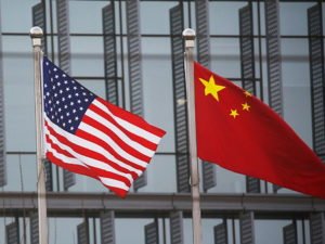США и Китай