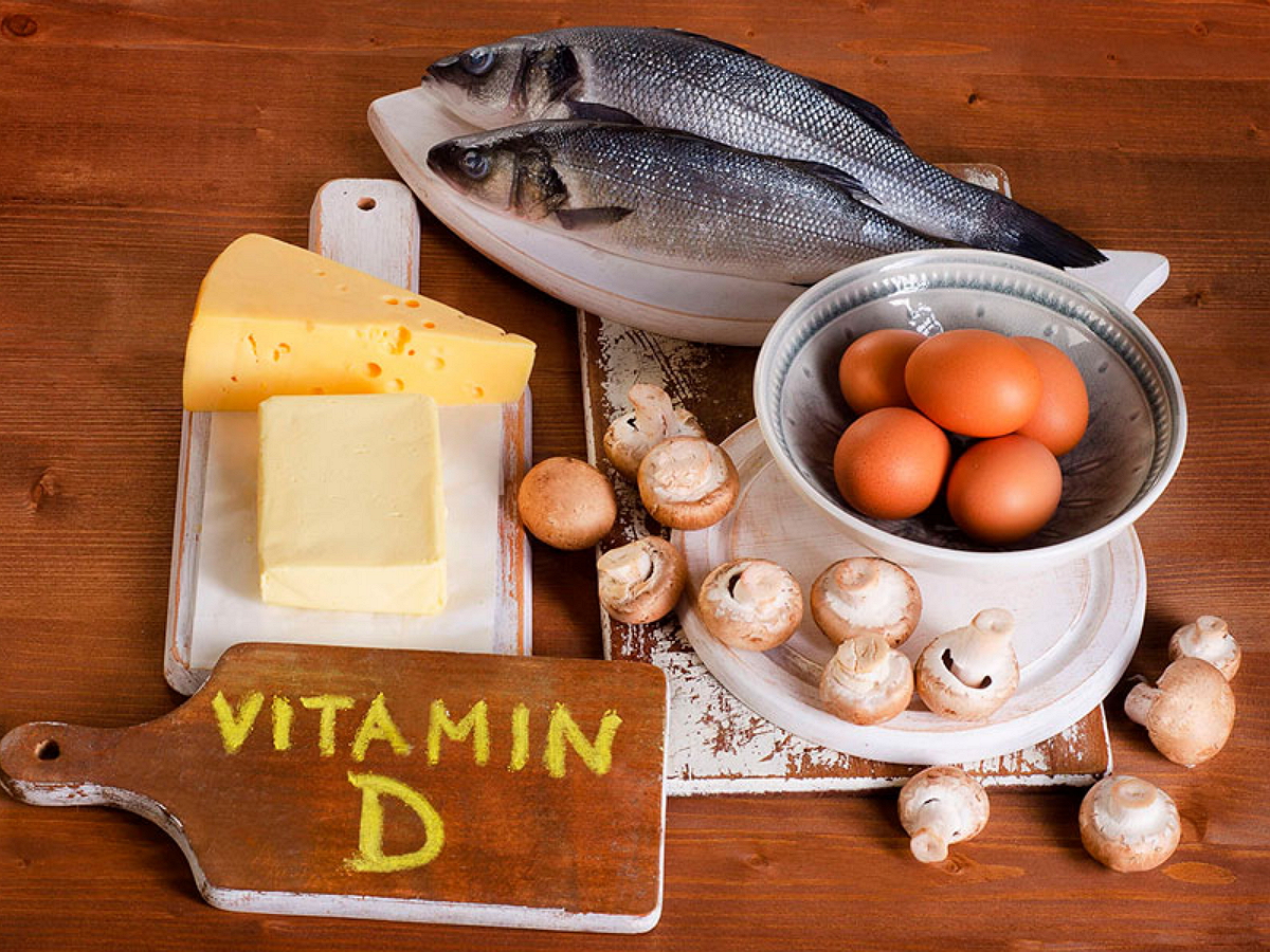 Профессор Виртанен рассказал, кому следует принимать витамин D круглый год