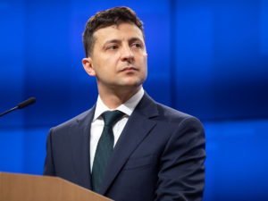 FAZ: Зеленский потерял поддержку ЕС после его «высокомерной» речи в адрес Евросовета