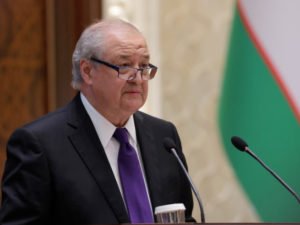 Узбекистан ЛНР и ДНР