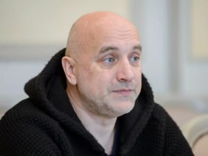 Писатель Прилепин предложил включить Украину в состав России