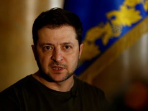 Владимир Зеленский