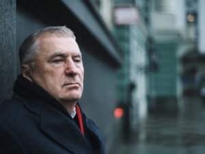 Жириновский