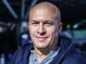 андрей калмыков победа ушел