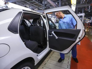 автоваз завод в тольятти