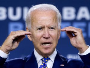 Байден о планах РФ десэскалация