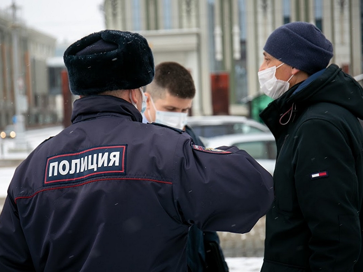 В ГД предложили призывать на службу в Донбассе задержанных на антивоенных митингах