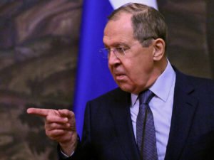 Лавров дипломат РФ от Афганистана