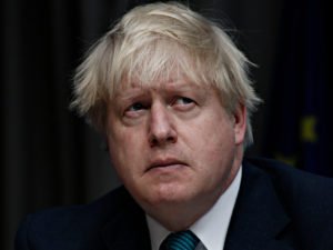 Джонсон план из шести пунктов против РФ