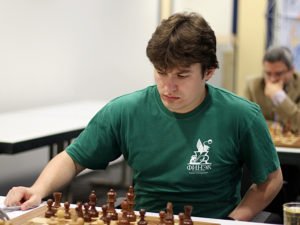 гроссмейстер Романов выход из сборной