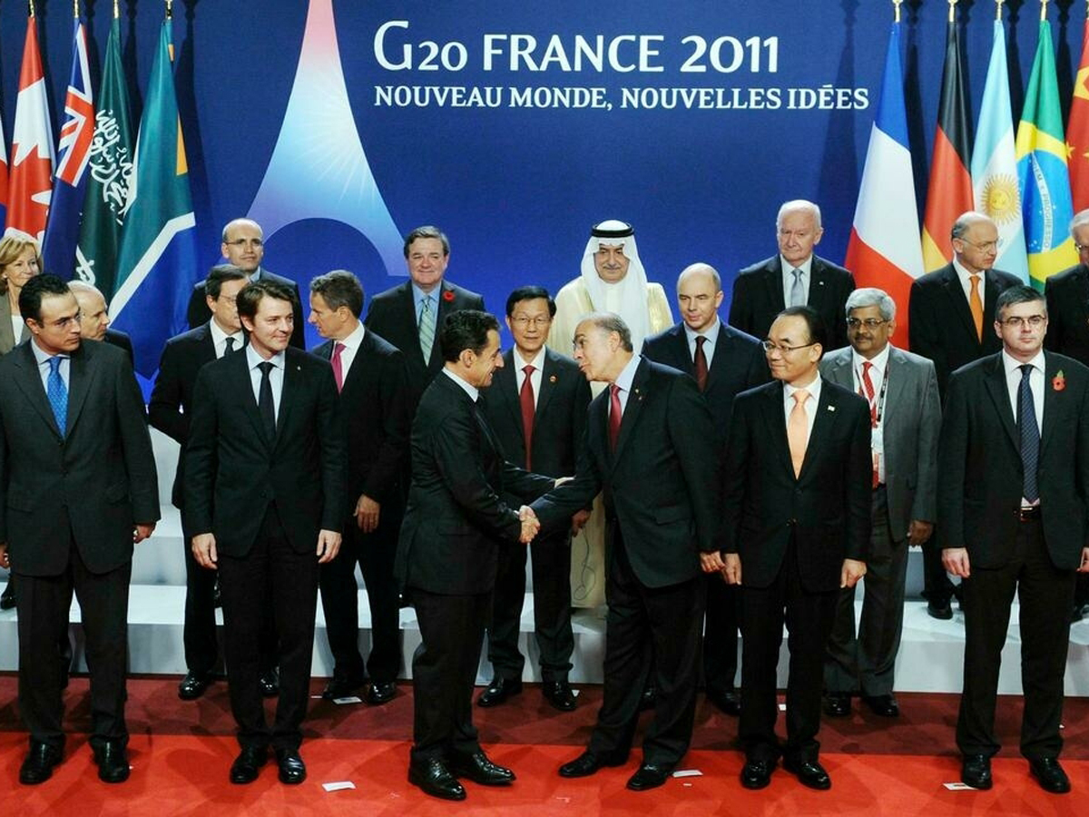 исключение России из большой двадцатки