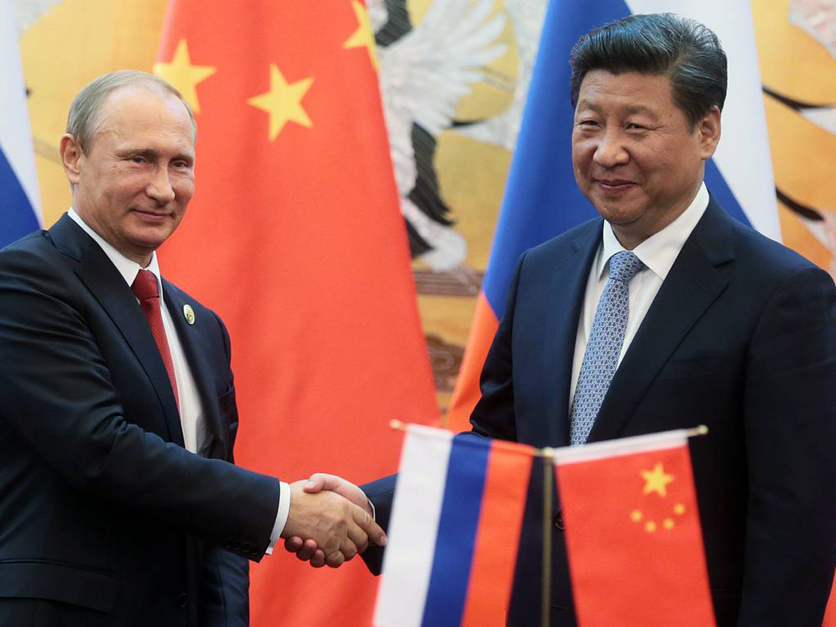 Китай о конфликте РФ и Украины