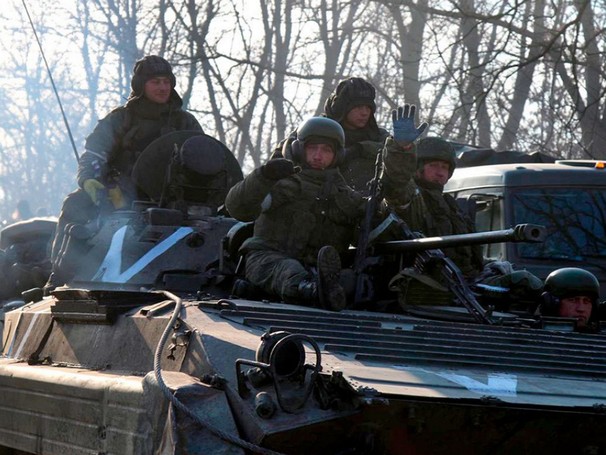 Под Белгородом разорвался выпущенный с Украины снаряд: есть пострадавшие