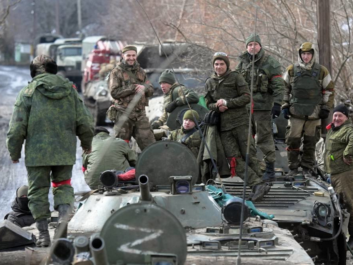 СМИ: в Донбассе в окружении оказались 70 тысяч солдат ВСУ и националистов