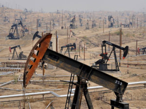 ОАЭ и Саудовская Аравия США нефтедобыча