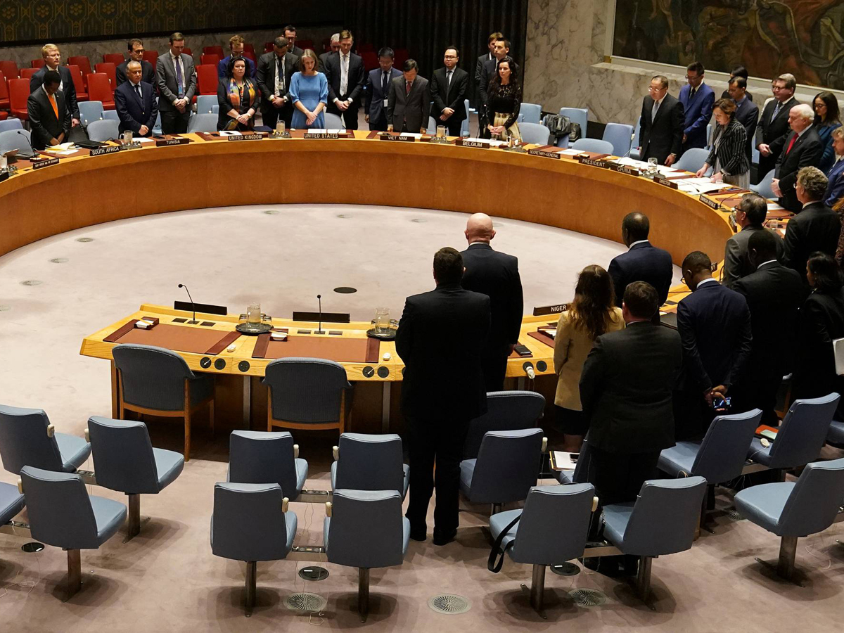 ООН отказ от санкций