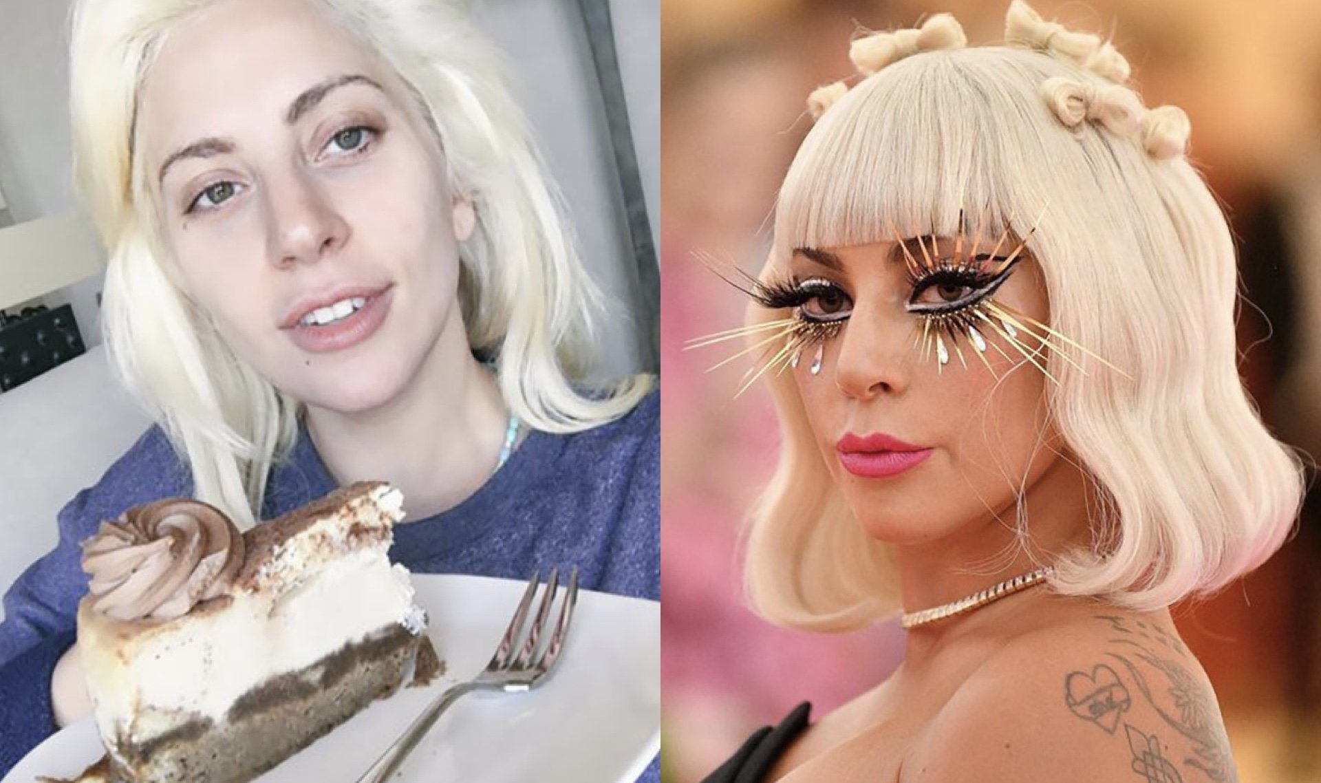 Знаменитости, которые не боятся показаться поклонникам без  макияжа