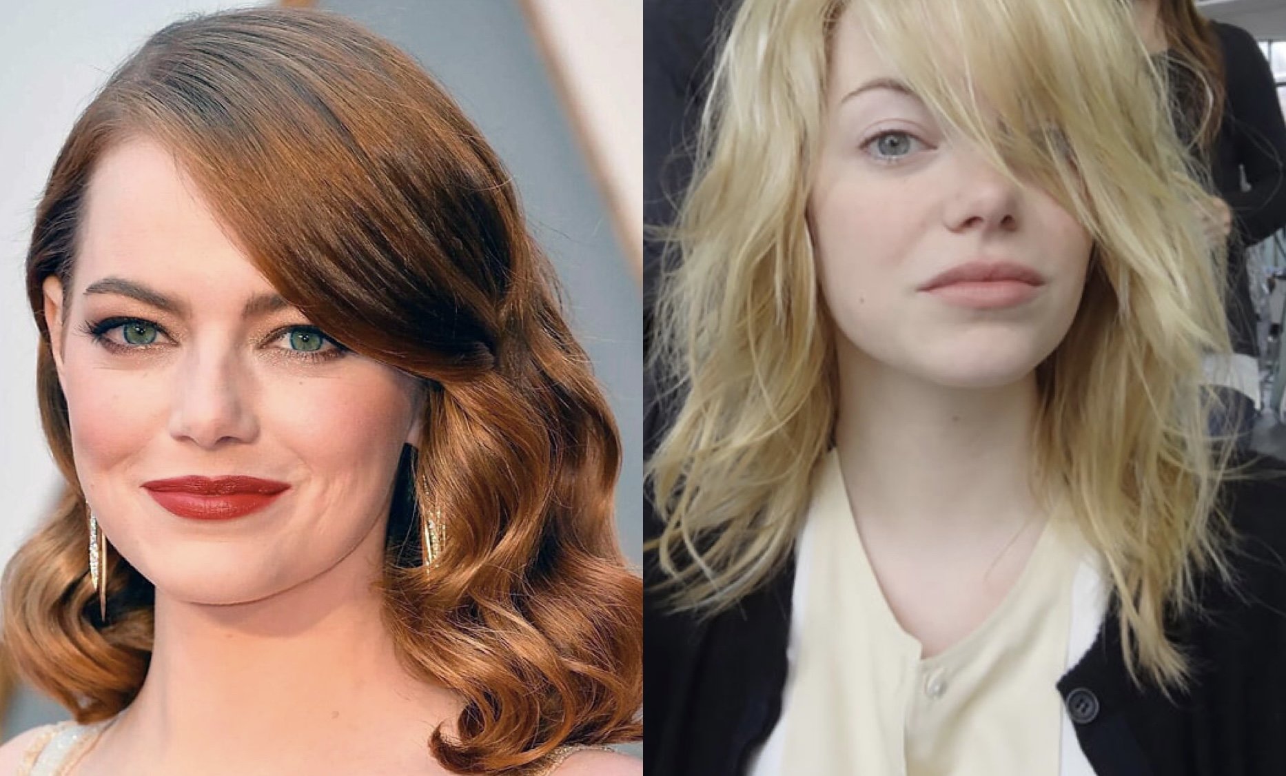 Знаменитости, которые не боятся показаться поклонникам без  макияжа