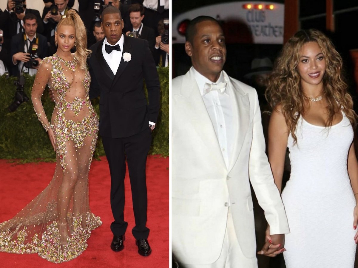 Звездные пары на красной дорожке тогда и сейчас