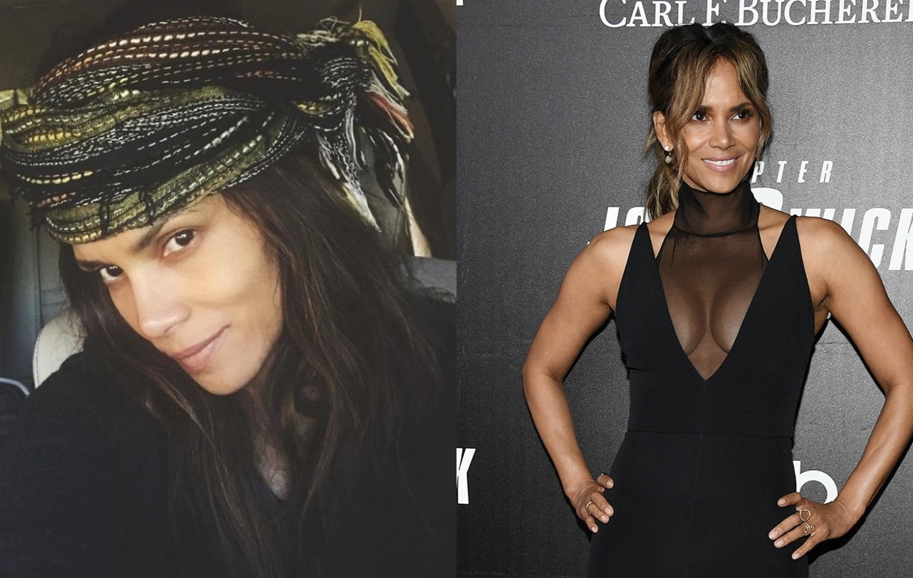 Знаменитости, которые не боятся показаться поклонникам без  макияжа