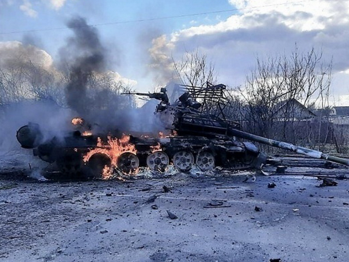 Минобороны впервые озвучили потери на Украине