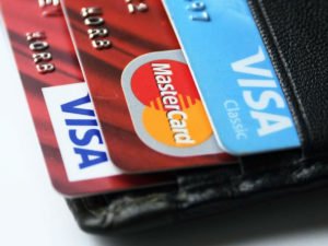 Visa Mastercard