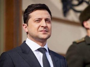 Зеленского на Нобелевскую премию