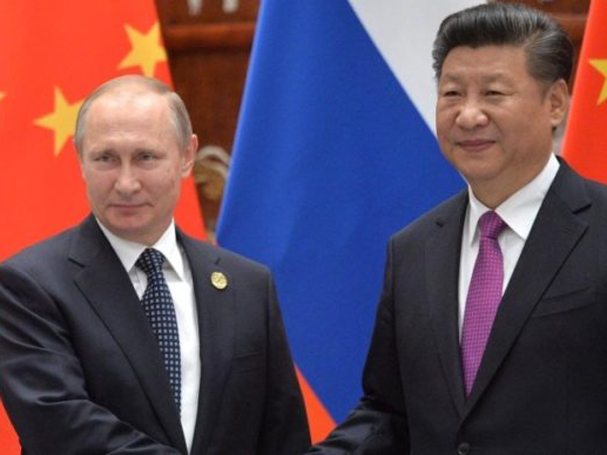Китай призыв к России и Украине