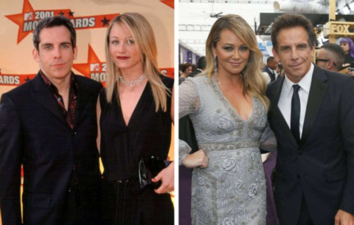 Звездные пары на красной дорожке тогда и сейчас